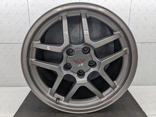 2002-2004 C5 Corvette Z06 Speedline Forged OEM Wheel 18X10.5 9594810 9594811 picture