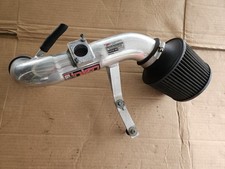 🔥09-15 Mitsubishi Lancer 2.4L Injen SP1838P SP Short Ram Cold Air Intake Filter picture
