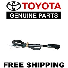 NEW OEM 2003-2006 TOYOTA TUNDRA POLE PILLAR ANTENNA W/HOLDER picture