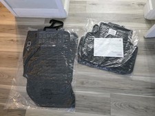 New Genuine OEM Audi Q7 SQ7 Q8 SQ8 All-Weather Floor Mats Set of 4 picture