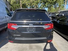 18 19 20 HONDA ODYSSEY Trunk/decklid/hatch/tailgate W/o Liftgate no lights picture