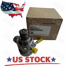 US STOCK NEW GENUI Hyundai Kia High Pressure Fuel Pump HPFP Genesis G70 Stinger picture