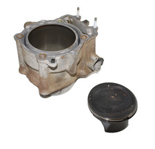 2010 Arctic Cat 700s 700 Efi 4x4 Engine Cylinder Piston Ass'y Only 8xx Miles picture