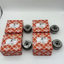 4X febi Camshaft Adjuster Set for W212 W221 W166 M276 3.0L 3.5L IN US picture