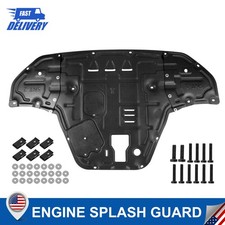 For 2020 21 22 23 2024 Hyundai Sonata Engine Under Cover Front Splash Shields picture