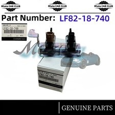 Genuine 2003-15 Mazda 3 5 6 CX-7 Vapor Canister Purge Solenoid Valve LF82-18-740 picture