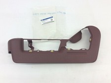 13-14 Ford F150 King Ranch Adobe Interior Driver Seat Cushion Shield Valance OEM picture
