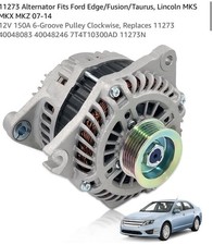 Alternator For Ford Edge 2008-2012, Taurus 2007-2012, Lincoln MKG 2007-2010. New picture