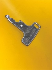 NOS Vintage Genuine Honda T Series Pre-Cut Key Motorcycle Key T9364 T 9364 picture