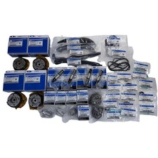 3.5L DOHC TURBO TIMING CHAIN KIT-32 PIECES  F-150 RAPTOR EXPEDITION 2017-2020 US picture