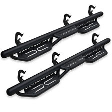for 2007-2019 Chevrolet Silverado Sierra 2500HD 3500HD Double Cab Running Boards picture