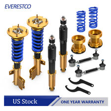 Front Rear Full Coilovers Struts For 2005-2014 Ford Mustang Adjustable Height picture