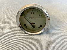 used Vintage MG TD Arnolt Fuel Gauge, not working, Stanley H. 
