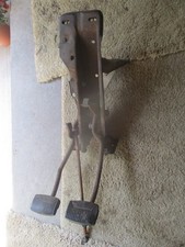 1963 64 Ford Galaxie 4 Speed Manual Clutch Pedal Assembly picture