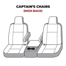 Covercraft SS2299PCTN SeatSaver® SEAT COVERS picture