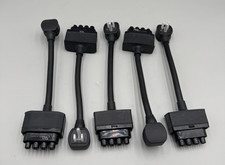 Lot Of 5 Nema WT4P50S E62405 Adapter Plug Charging Cable For Electric Vehicle C picture