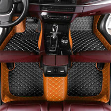 For Aston Martin Car Floor Mats All Models DBX DB9 Custom 3D All Weather Carpets picture