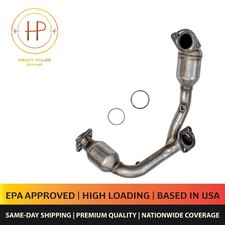 Front Catalytic Converter for 2003-2004 Mercury Sable picture