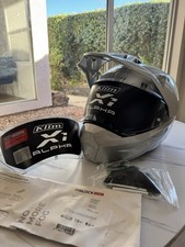 Klim X1 Alpha Motorcycle Helmet picture