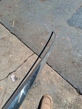 1970 Challenger SE Rear Of Hood Trim.super Rare.nice picture