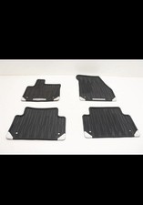 Genuine Land-Rover 2024 Range Rover Evoque Rubber Mat Set - Lhd VPLZS0491 picture