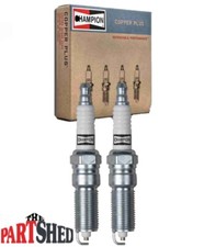 OEM Polaris 2 Pack Champion RC7YC3 Spark Plug Copper Plus 444 picture