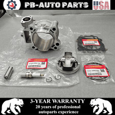 NEW OEM TOP END KIT W/ CYLINDER 78MM FOR HONDA CRF250R CRF250X 2004-2017 picture