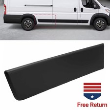 Fits 2019-2024 Ram ProMaster Extended Right Rear Side Trim Molding Black 3500 RH picture