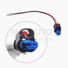 2 Wire A/C Compressor Connector Repair For Cadillac Escalade 2017-2021 picture