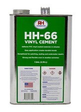 18oz Vinyl Tarp Repair Kit | 18oz Black Tarp Patch with Vinyl Cement picture