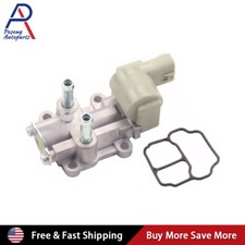 New Idle Air Control Valve IACV IAC for Honda Civic CX DX EX HX LX GX 1.6L SOHC picture