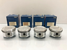 4X Piston Assy. 17590165 STD 81.00 mm For Toyota Carina Corolla 4A ENGINE 8 KE20 picture