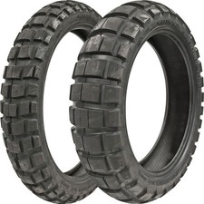Shinko E-804 100/90-19 Front, E-805 130/80-17 Rear Tire Kit picture