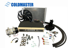 A/C Universal Kit Evaporator UnderDash  450B-100 H/C 12V Cream Special w/7B10 picture