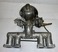 Very Rare 1963 1964 Datsun Nissan 1500 SPL-310 Single Carburetor Intake Manifold picture