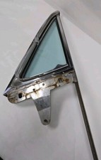 1961-63 Ford Thunderbird Lt Wing Window Vent OEM Fomoco 61027-161 picture