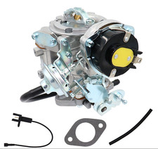 Carter YFA 1 Barrel Carburetor fits Ford 300 cu 4.9L L6 Engine Electric Choke picture
