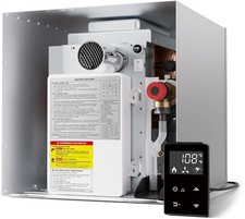 60,000 BTU RV Water Heater Tankless without Door 3.5 GPM Compatible with All RVs picture