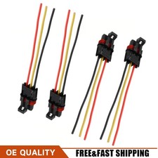 New 4psc Bus Bar Harness Connector for Polaris RZR/Ranger XP 1000 US picture