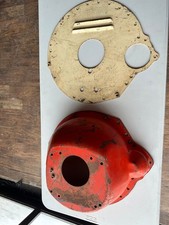 FORD FE LAKEWOOD SCATTER SHIELD 4 SPEED SHIFTER TOP LOADER 428 Cobra Jet 429 406 picture
