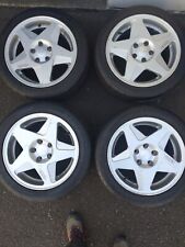 Toyota MR2 17 Inch Ferrari Style Wheels Only picture