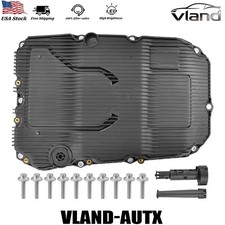 VLAND NEW For Mercedes-Benz Transmission Trans Oil Pan Sump  OEM：A7252703707 picture
