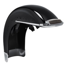 Vivid Black Front Fender Assembly Fit For Harley Touring Electra Glide 1989-13 picture