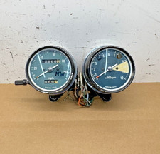 Honda CL350 CL 350 Gauge Assembly / Speedometer / Tachometer / NEEDS WORK (1973) picture