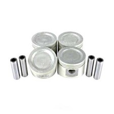Engine Piston Set-SOHC, Turbo, 8 Valves DNJ P101B.20 picture
