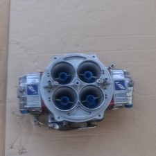 Quick Fuel Carburetor Carb FX-4711 1150 CFM QFX 4500 Dominator CUSTOM BUILT FREE picture
