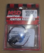 MSD 84661 Magnetic Pickup for all Billet Distributors picture