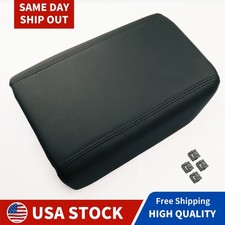 Center Console Lid For 2007-2017 GMC Acadia Chevy Traverse Buick Enclave Saturn picture