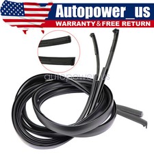 For Toyota Prius C 12-21 Roof Molding LH&RH 75552-52190 75551-52210 Trim Strip picture