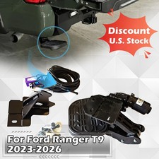 US STOCK Power Side Step Deployable Running Boards Fits Ford Ranger T9 2023-2026 picture
